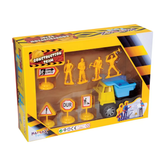 Matrax Yol Çalışması Oyun Seti